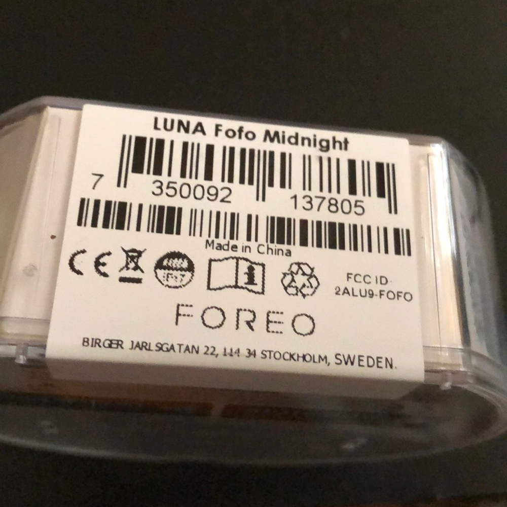 Foreo LUNA fofo - Picture 4 of 5